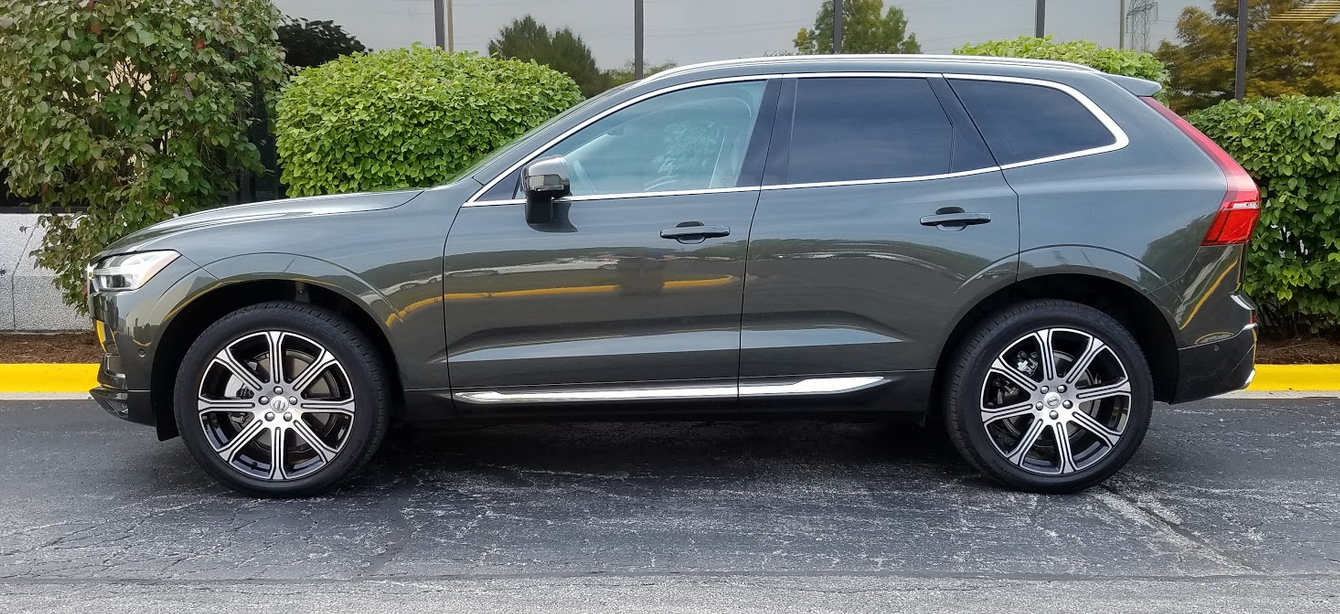 Test Drive 2018 Volvo Xc60 T6 Inscription The Daily Drive Consumer