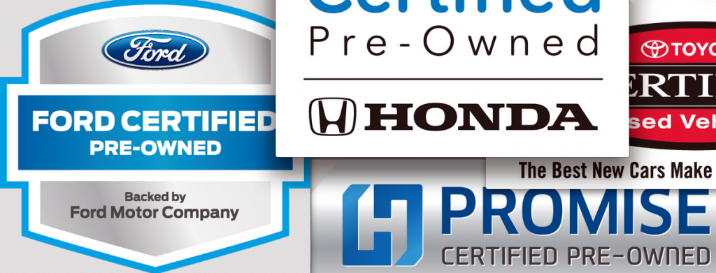 Certified Pre-Owned Program Guide 