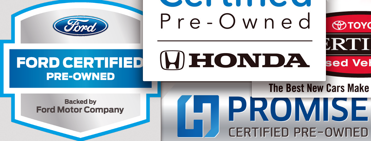 Certified Pre-Owned (CPO) Vehicle 