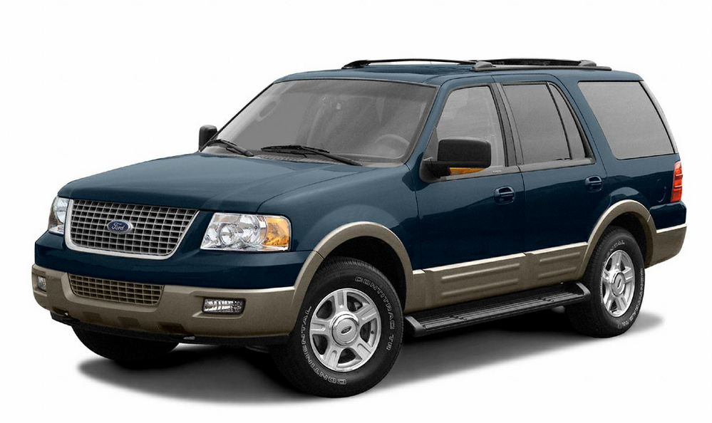2004 Ford Expedition NBX
