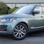 2017 Land Rover Range Rover HSE Td6