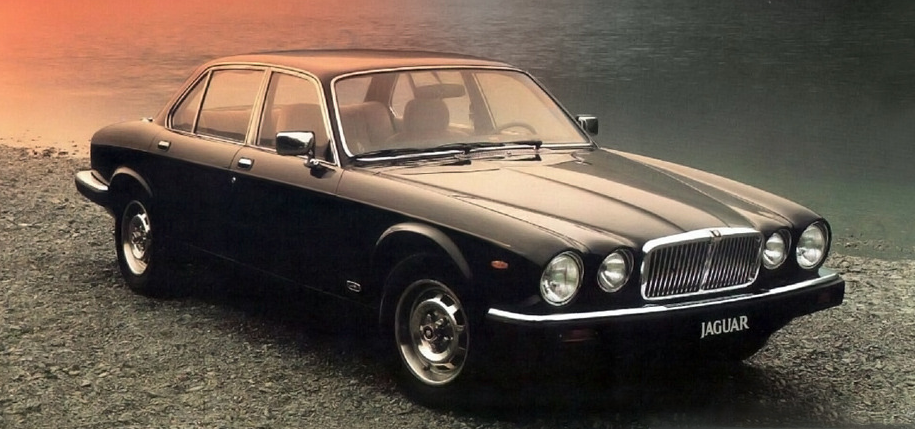 1986 Jaguar XJ6