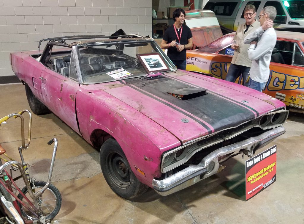 1970 Plymouth Road Runner