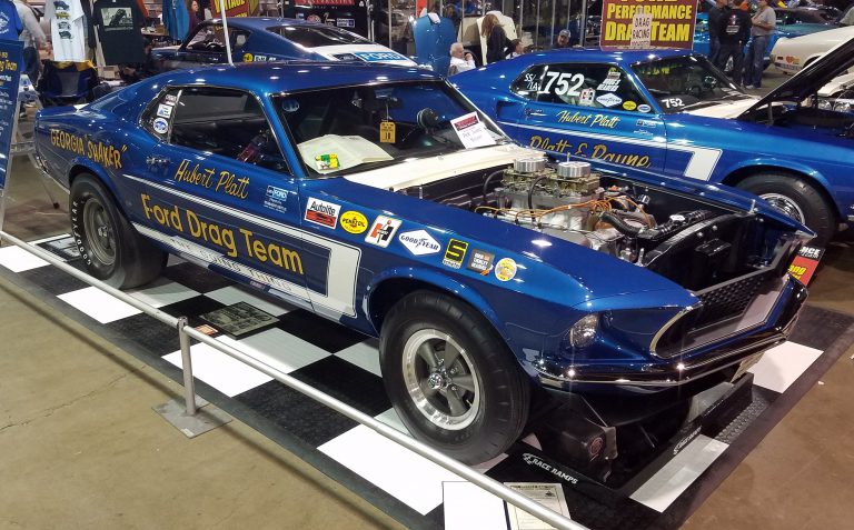 12 Memorable Machines from the 2017 Muscle Car and Corvette Nationals ...