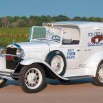 1931 Ford Model A Ice Cream Truck