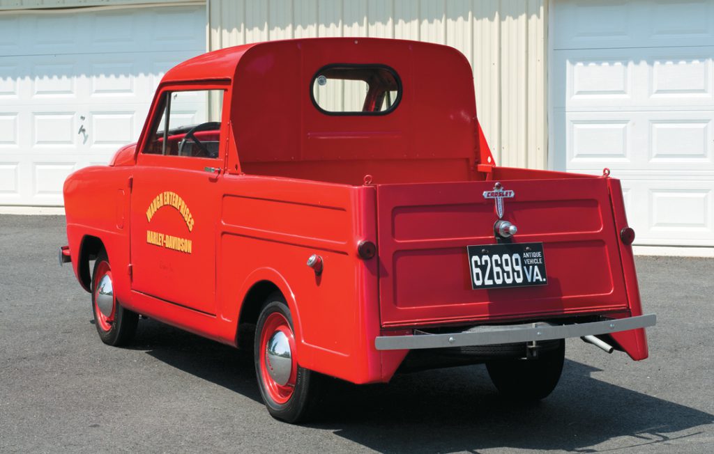 1952 Crosley Pickup
