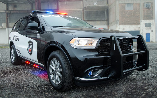 2018 Dodge Durango Special Service 