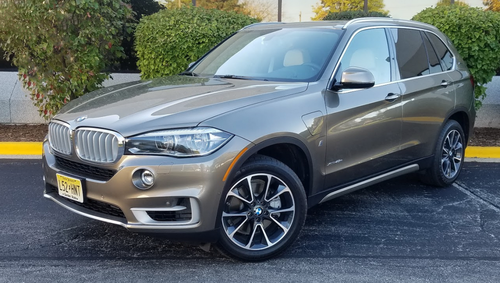 2017 BMW X5 xDrive40e