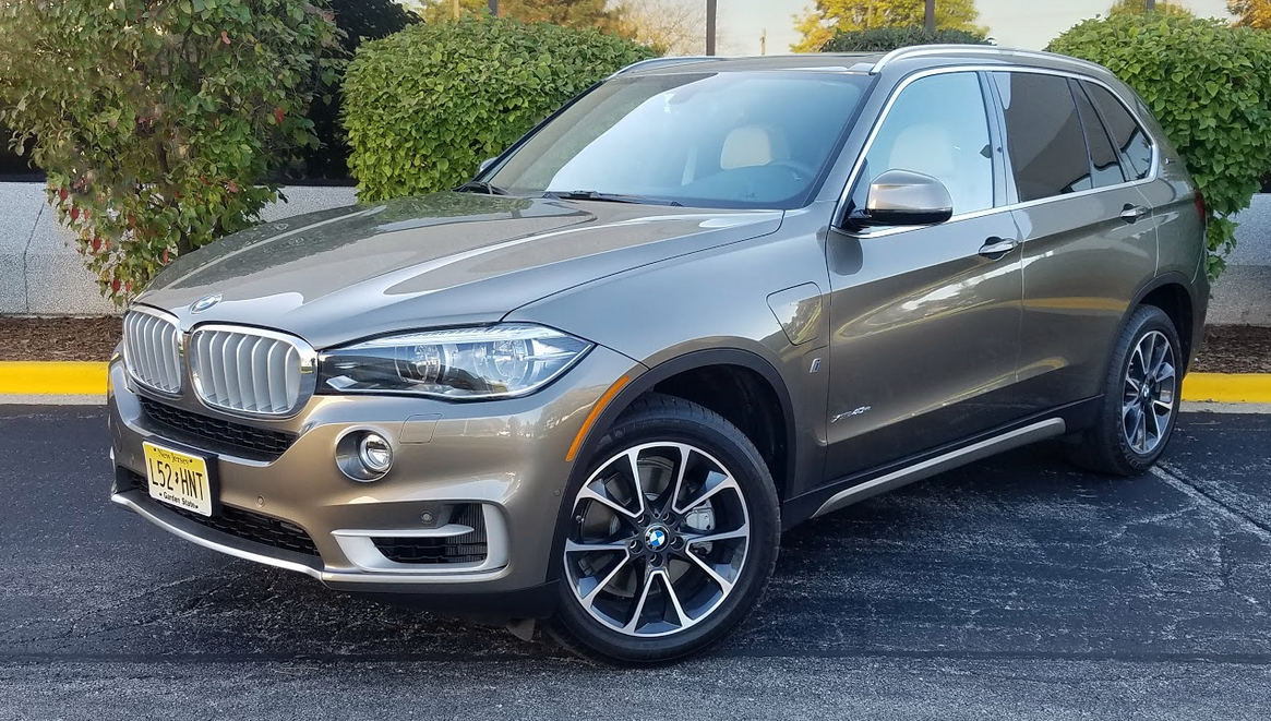 Bmw x5 outlet hybrid 2017