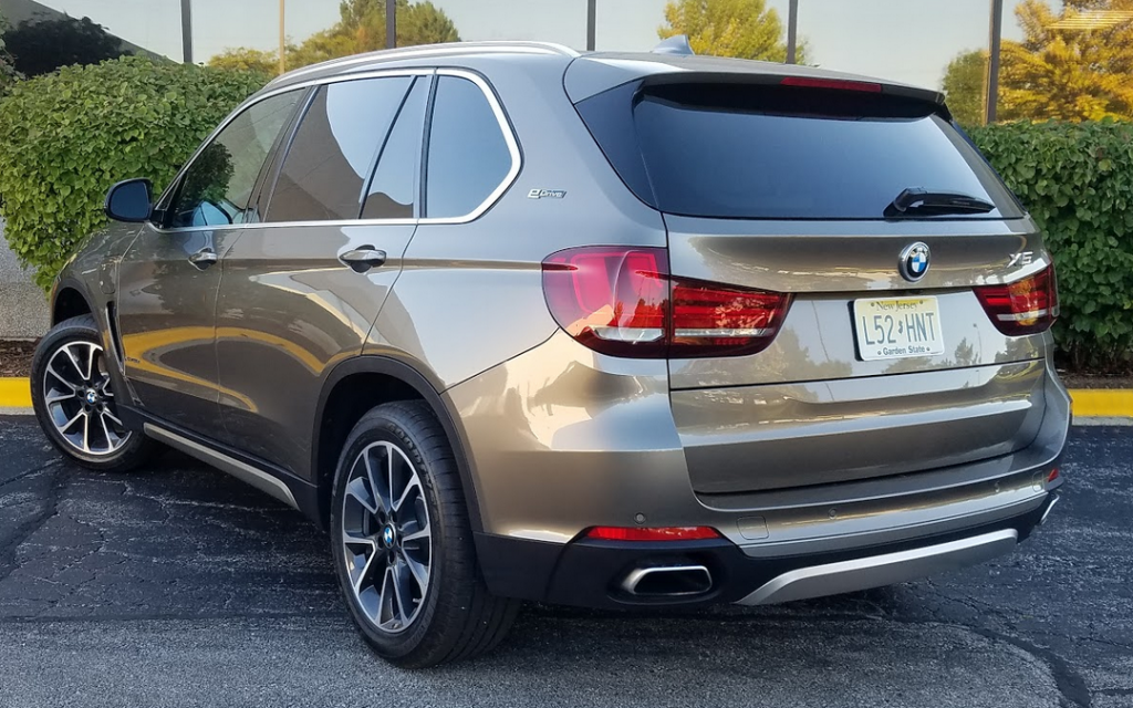 2017 BMW X5 xDrive40e