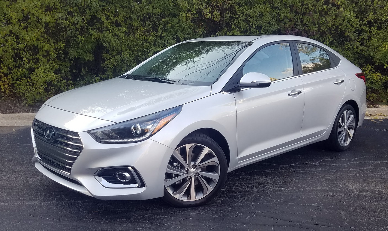 2018 Hyundai Accent Limited First Test: A Ho-Hum or Humdinger?