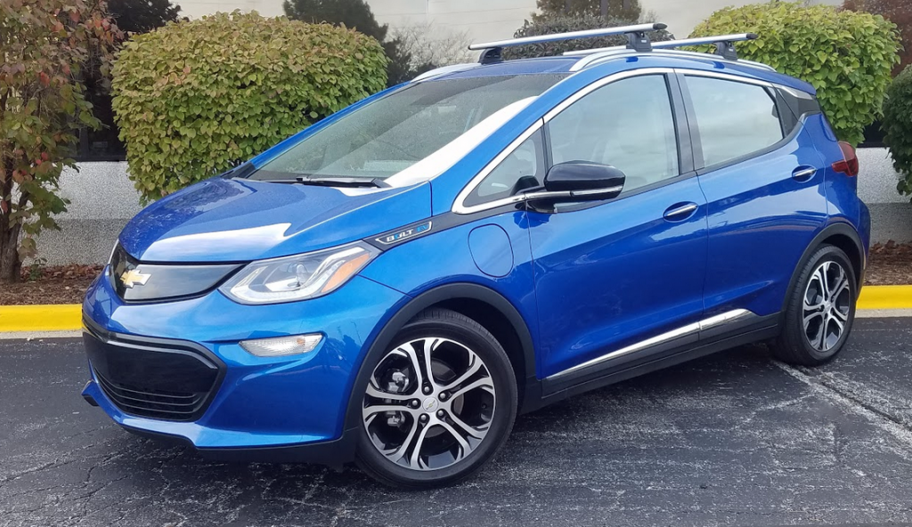 2017 chevy deals bolt premier features