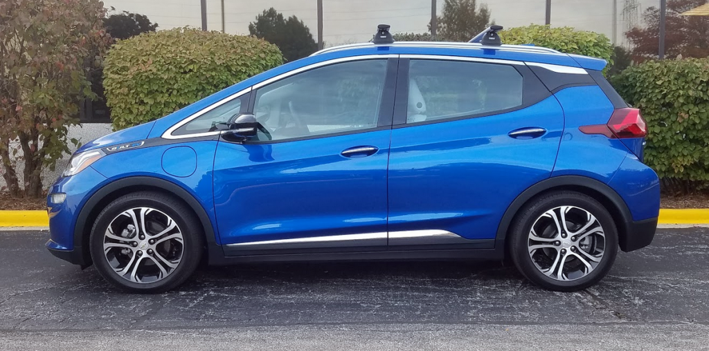 2017 Chevrolet Bolt 