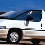 1992 Pontiac Trans Sport