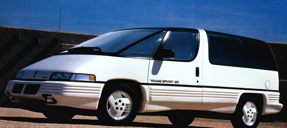1992 Pontiac Trans Sport
