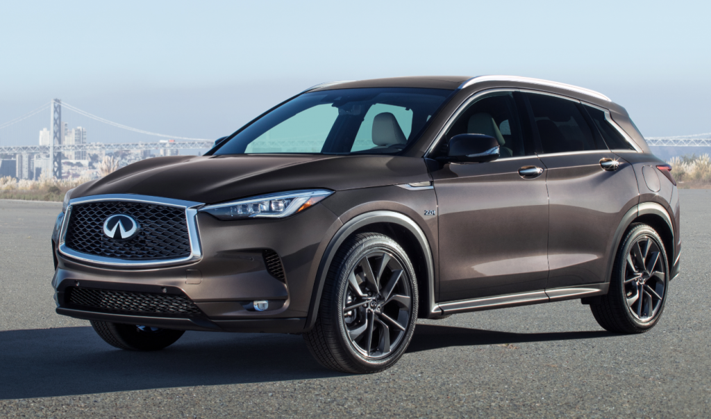 2019 Infiniti QX50 