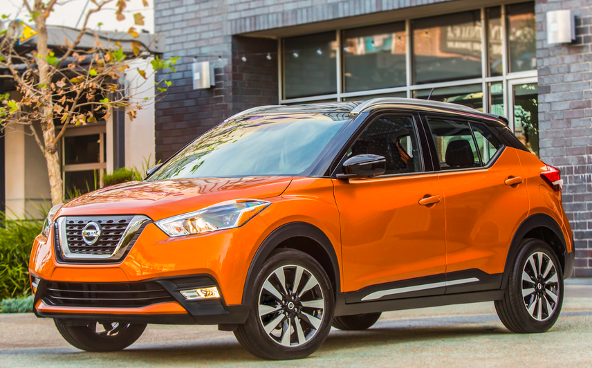 2018 Nissan Kicks