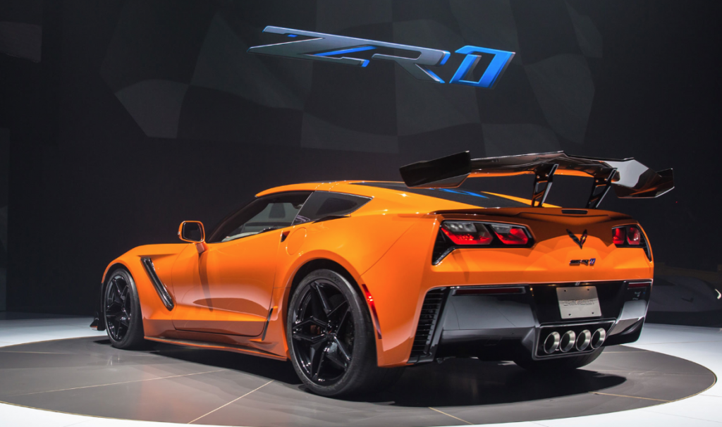 2019 Chevrolet Corvette ZR1