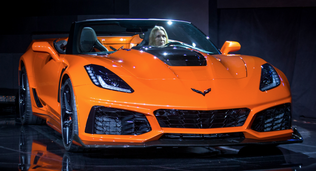 2019 Chevrolet Corvette ZR1