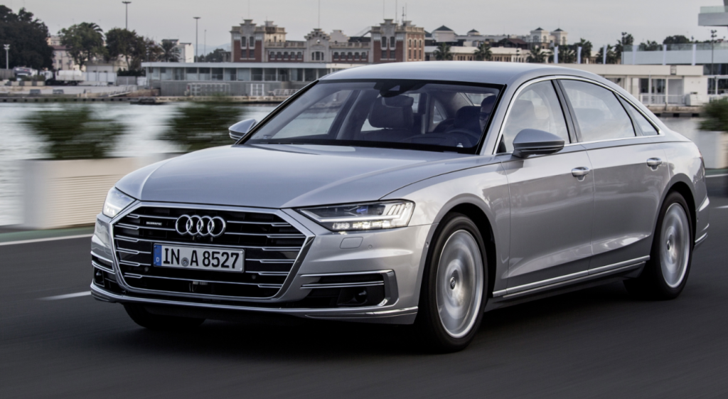 2019 Audi A8