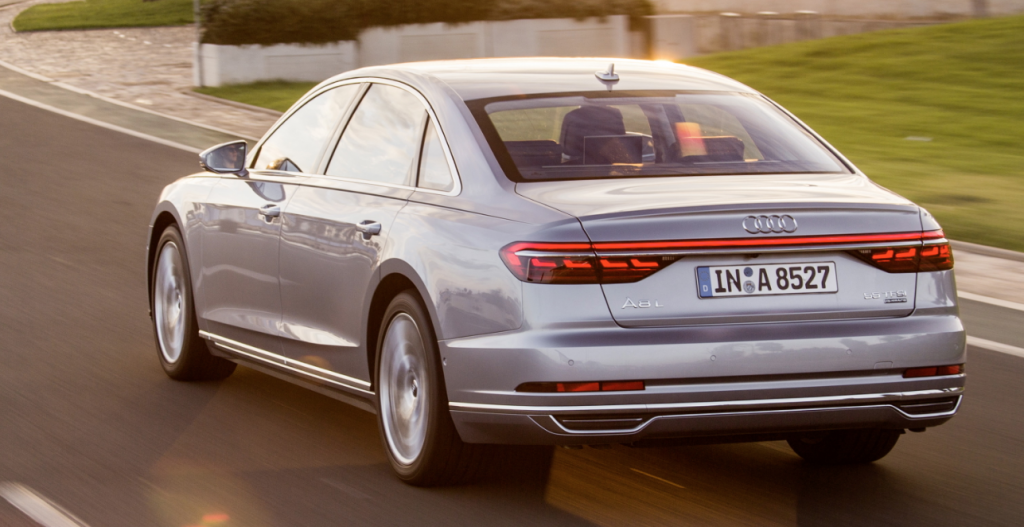 2019 Audi A8