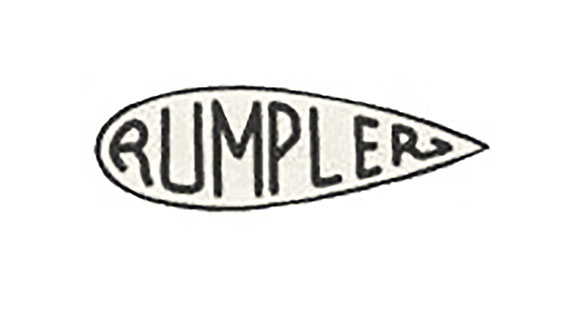 Rumpler Logo