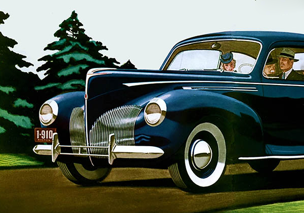 1940 Lincoln