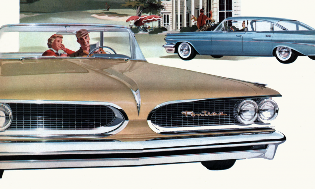 1959 Pontiac 