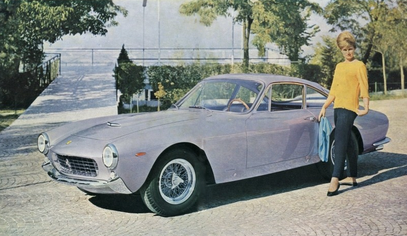 1963 250 GTL
