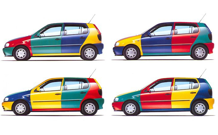 Polo Harlequin Color Combinations 