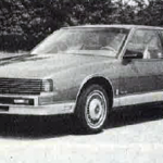 1986 Oldsmobile Toronado