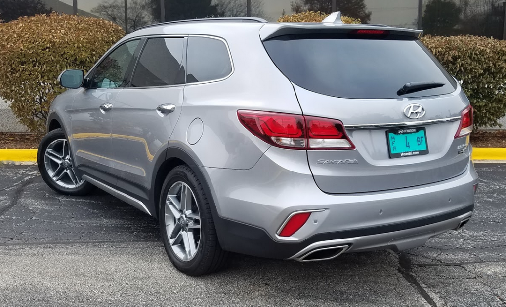 2018 Santa Fe 