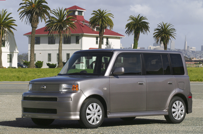 Scion xB, Cars Under $5000