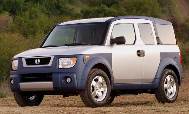 Honda Element