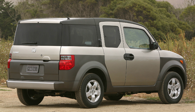 Honda Element