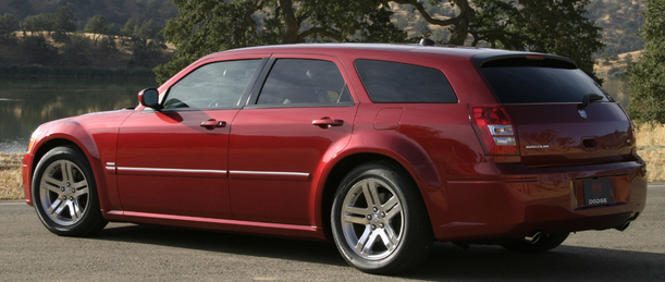 Dodge Magnum, Performance Bargains