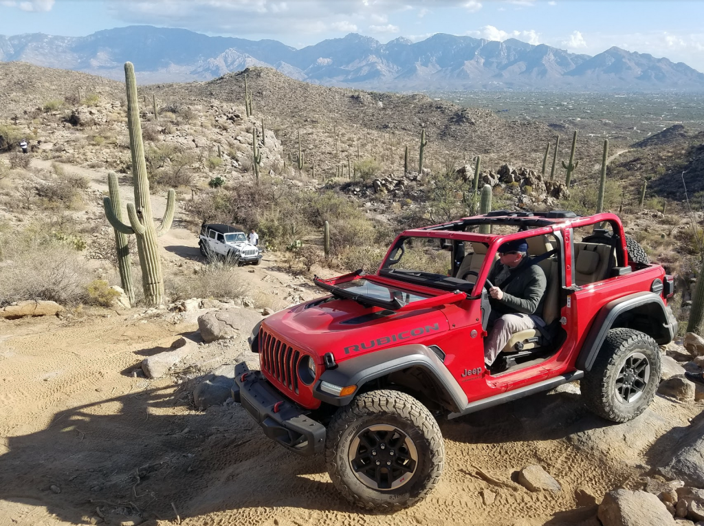 2018 Jeep Wrangler 