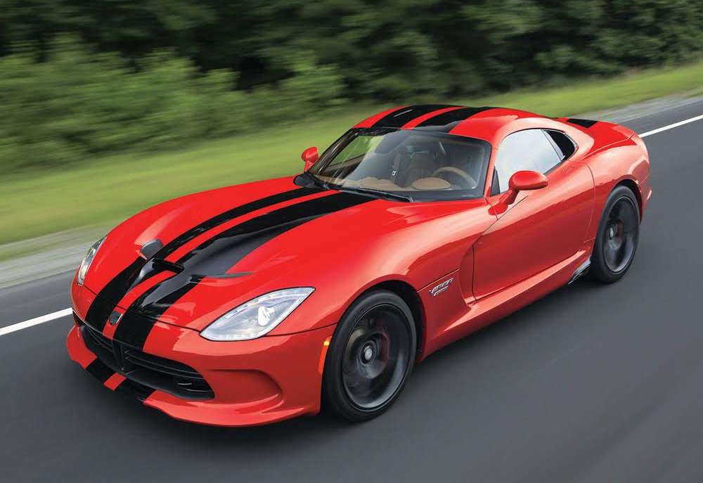 2017 Dodge Viper