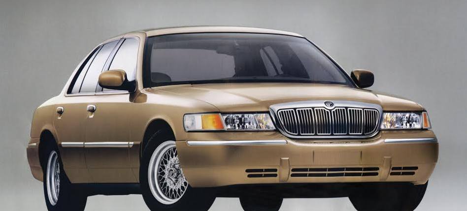 Cheap Wheels 2001 2003 Mercury Grand Marquis Lse The