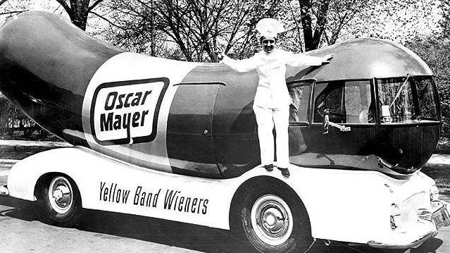 Oscar Meyer Wienermobile 