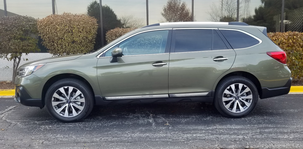 2018 Subaru Outback