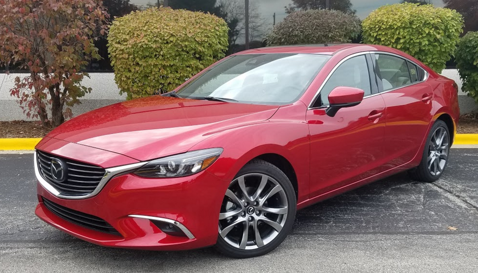 2017 Mazda 6 i Grand Touring