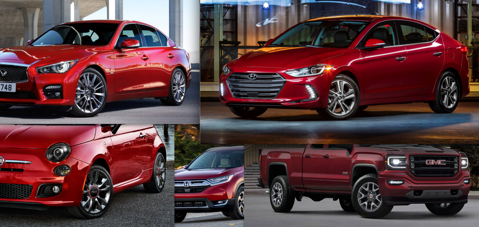 Best Selling Vehicles of 2017 by Brand | The Daily Drive | Consumer Guide®
