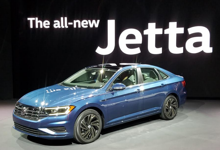 2019 Volkswagen Jetta 