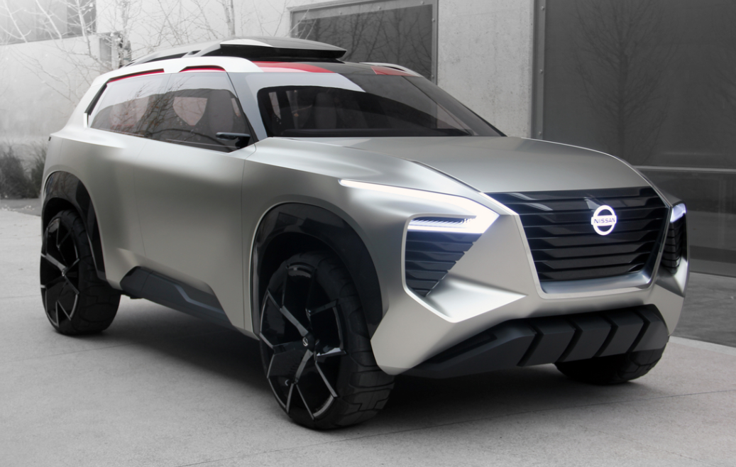 Nissan Xmotion Concept