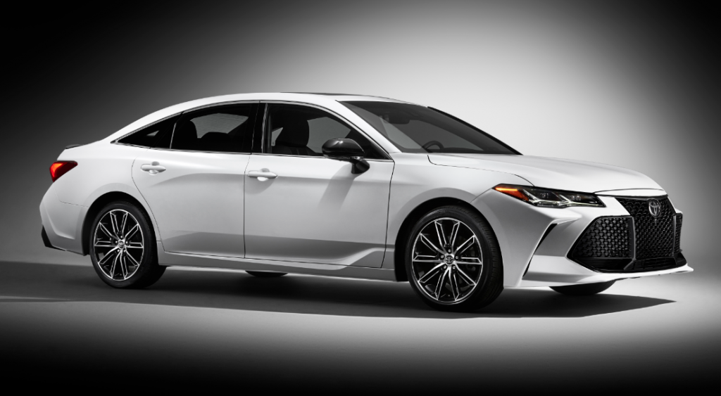 2019 Toyota Avalon 