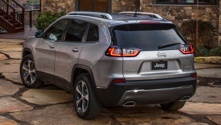 2019 Jeep Cherokee