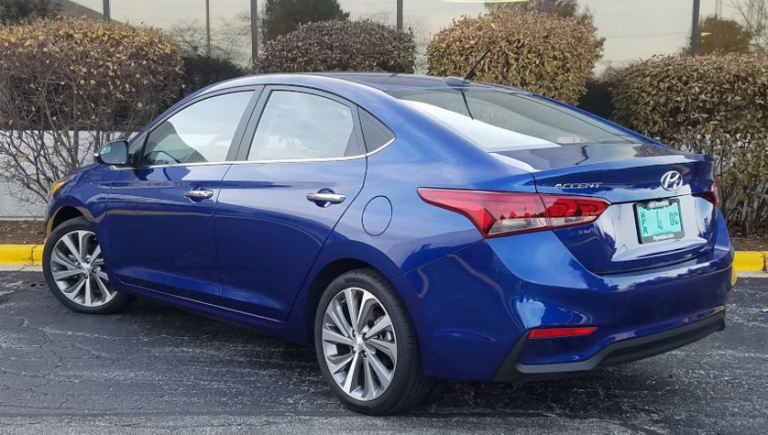 2018 Hyundai Accent Limited The Daily Drive | Consumer Guide®