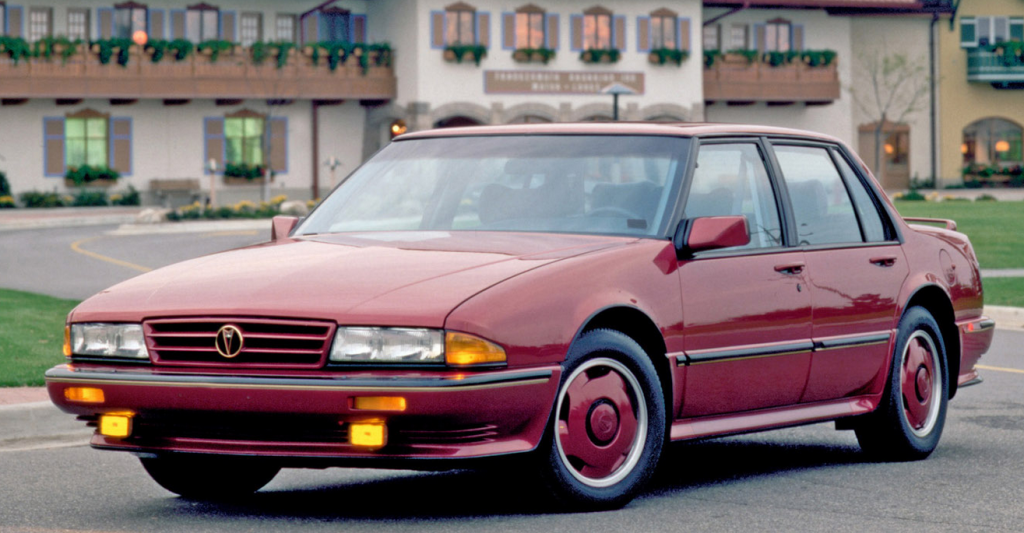 1990 Pontiac 