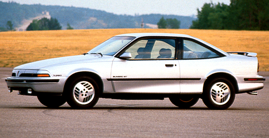 1990 Pontiac Sunbird 